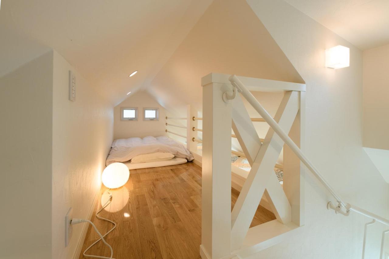 和光荘 Harmonious Light South Villa Hakone Kültér fotó