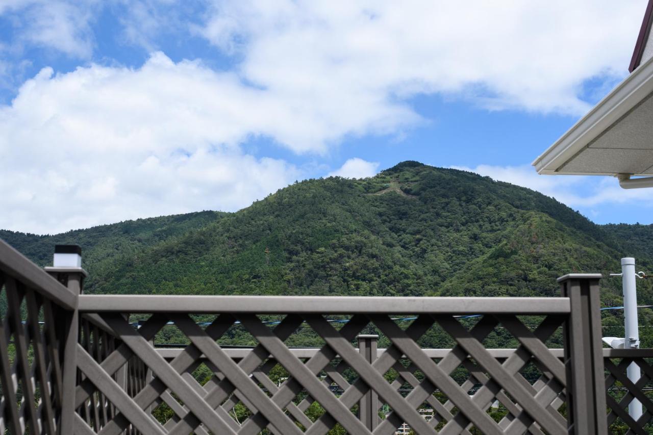 和光荘 Harmonious Light South Villa Hakone Kültér fotó